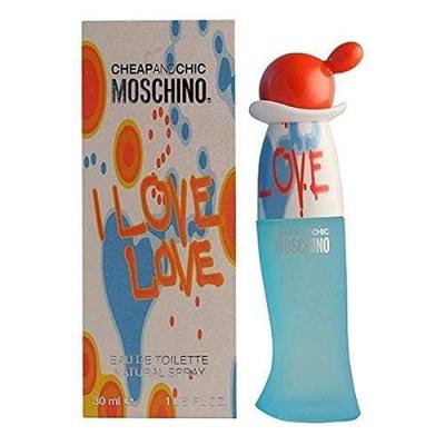Moschino I Love Love Eau de Toilette Moschino I Love Love Eau de Toilette