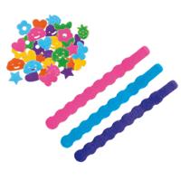 SES Creative klittenband armbanden - thumbnail