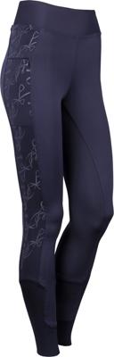 Rijlegging Harry's Horse Paris Full Grip, 44 in donkerblauw