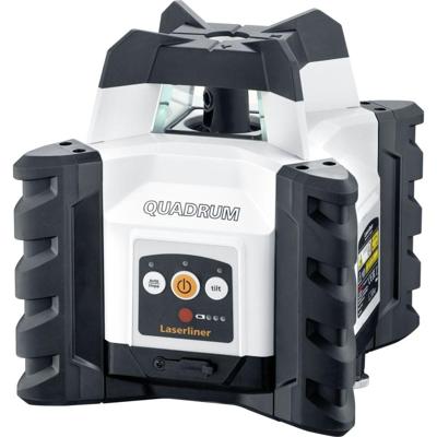 Laserliner Quadrum Compact 210S Rotatielaser - 053.500A Laserliner Quadrum Compact 210S Rotatielaser - 053.500A