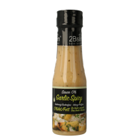 2bslim Knoflooksaus spicy 250 Milliliter - thumbnail