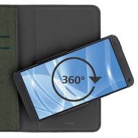 Hama Booklet Smart Move - Rainbow Mt. XL (4,7 - 5,1) Olijf - thumbnail