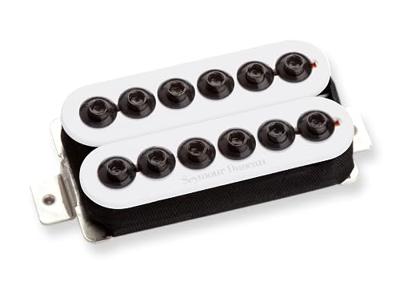 Seymour Duncan SH-8n Invader Humbucker Neck White gitaarelement