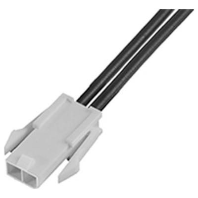 Molex 215322-2022 Male behuizing (kabel) Inhoud: 1 stuk(s)