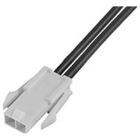 Molex 215322-2022 Male behuizing (kabel) Inhoud: 1 stuk(s) - thumbnail