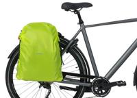 Basil keep dry and clean - regenhoes - verticaal - neon geel - thumbnail