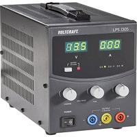 VOLTCRAFT LPS1305 Labvoeding, regelbaar 0 - 30 V/DC 0 - 5 A 150 W Aantal uitgangen: 1 x - thumbnail