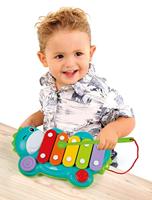 Xylofoon Clementoni Xylo Dino - thumbnail