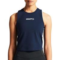 Craft Rush 2.0 Crop Singlet Dames - thumbnail