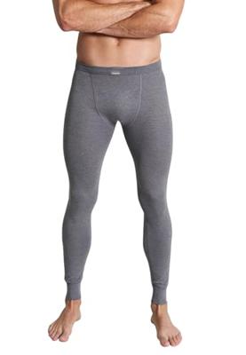 Heren thermo broek - Long John thermal - Warme thermo legging mannen - Viscose