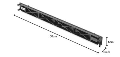 ASSMANN Electronic DN-97651 rack-toebehoren ASSMANN Electronic DN-97651 rack-toebehoren