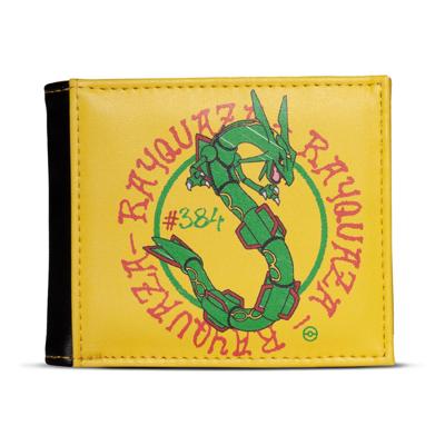 Pokémon - Rayquaza Bifold Wallet