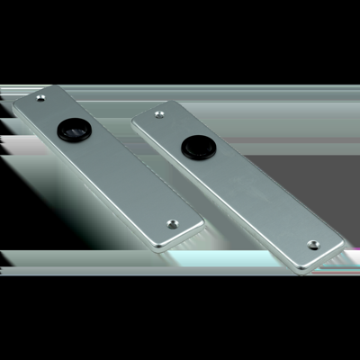 AMI Kortschild 165/4 RH Blind F-1 - 211000 AMI Kortschild 165/4 RH Blind F-1 - 211000