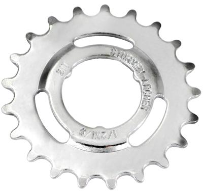 SturmeyArcher Tandwiel sturmey archer 21t | 1/8 | bol | chroom