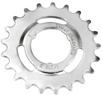 SturmeyArcher Tandwiel sturmey archer 21t | 1/8 | bol | chroom - thumbnail