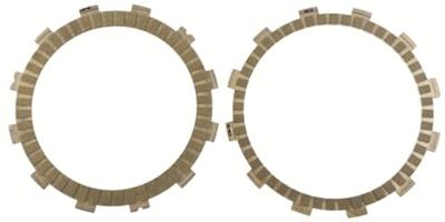 TRW koppelingsplaat set clutch kit mcc240-5