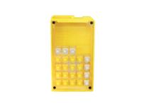 MyVolts Pocket Operator Case Yellow - thumbnail