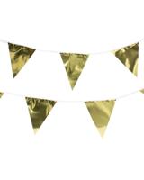 HEMA Vlaggenlijn goud 10m - thumbnail