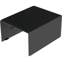 KOPOS 8652_FB Kabelgoot Verbindingsstuk (b x h) 60 mm x 40 mm Zwart 1 stuk(s) - thumbnail