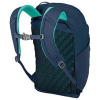 Osprey Jet 12 Rugtas Wave Blue O/S - thumbnail