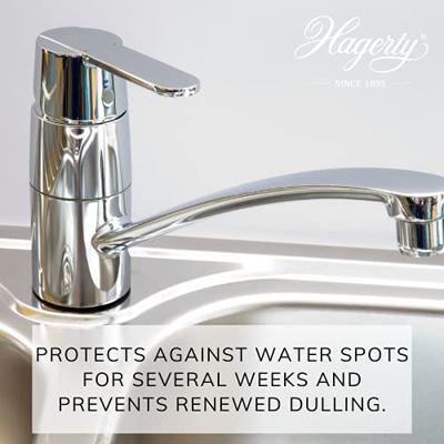 Hagerty White Metal Polish