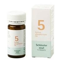 Pfluger Celzout 05 Kalium Phosphoricum D6 Tabletten - thumbnail