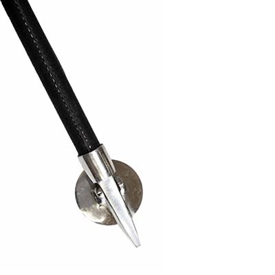 Berger & Schröter Enbent pall Klapkrukje Zwart 31329