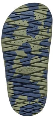 J SANDAL FUSBETTO BO GEOX sandalen marineblauw