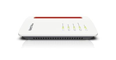 FRITZ!Box Box 7530 draadloze router Gigabit Ethernet Dual-band (2.4 GHz / 5 GHz) 5G Wit
