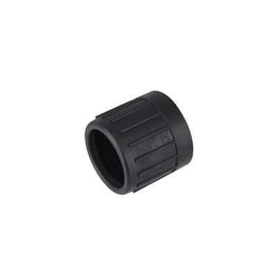 Fränkische Rohrwerke 25996016 Montageaccessoire Zwart 100 stuk(s)