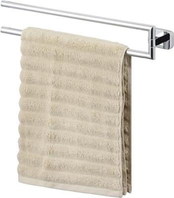 Ben Mykanto handdoekhouder chroom