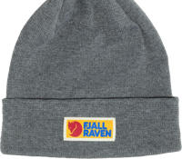 Fjallraven Vardag Classic Beanie Grijs - thumbnail