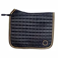 Kingsland KLselena Satin Zadeldek donkerblauw maat:dr full - thumbnail