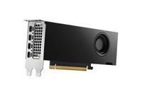 Nvidia Nvidia RTX 4500 SFF Ada Videokaart 20 GB GDDR6-RAM PCIe x16 - thumbnail