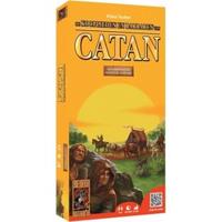 Catan: kooplieden & barbaren 5-6 spelers - bordspel - thumbnail