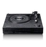 Platenspeler met Bluetooth®, twee ingebouwde luidsprekers en AT3600L cassette Zwart - thumbnail