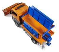 bruder Hulpdienstvoertuig MAN TGS winterdienst Kant-en-klaar model Vrachtwagen (model) - thumbnail