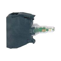 Schneider Electric ZBVB1 LED-element Met fitting Wit 24 V/DC, 24 V/AC 1 stuk(s) - thumbnail