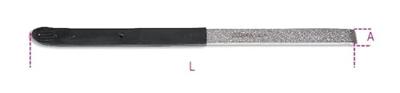 Beta 962P 490-Bandenlichters Met Bescherming - 009620049