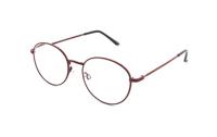 Leesbril MPG MLH061-Donkerrood-+1.00 - thumbnail