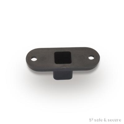 S2 sluitpot enkel, 9gr., 1P