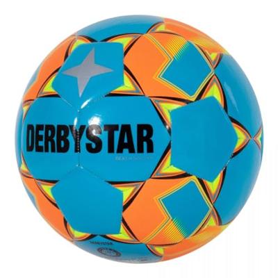 Derbystar Beach Soccer Blauw geel oranje 1066