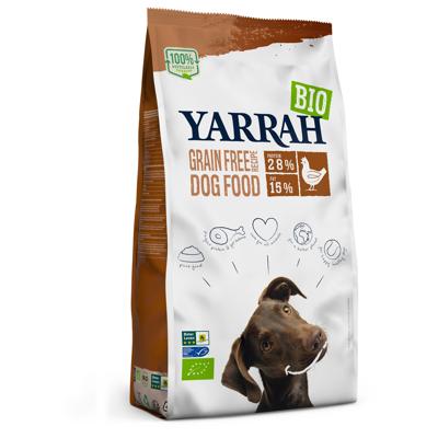 Yarrah Hond Kip & Vis Graanvrij Bio (2kg) Yarrah Hond Kip & Vis Graanvrij Bio (2kg)