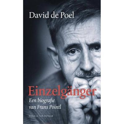 De schrijver die over de soep vloog: Het leven van Frans Pointl