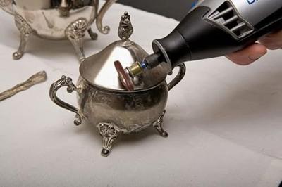 Dremel EZ SpeedClic detailpolijstschijf K220 (473S) borstel Dremel EZ SpeedClic detailpolijstschijf K220 (473S) borstel