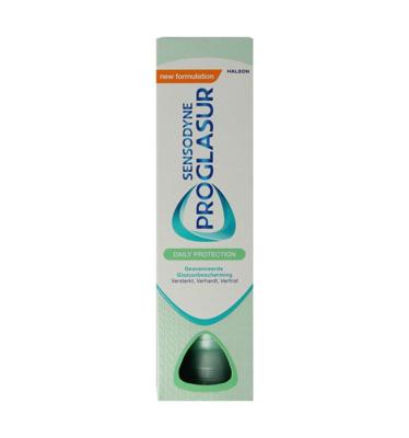 Sensodyne Sensodyne ProGlasur Daily Protection Tandpasta - 75 ml