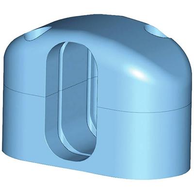 Pepperl+Fuchs 70131326 USI-MH-27X13-V-01 1 stuk(s)