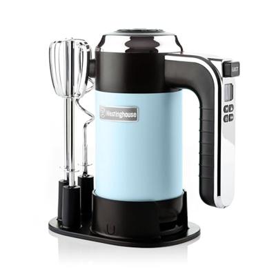 Retro Serie - Hand Mixer - 350W - Blue