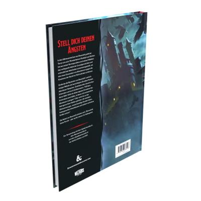 Dungeons & Dragons RPG Van Richtens Ratgeber zu Ravenloft german