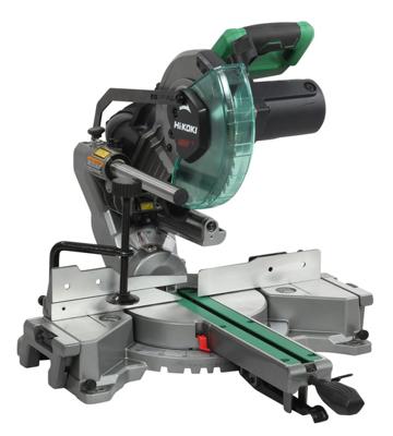 HiKOKI afkortzaagmachine - C8FSHGWAZ - ∅216mm - 1100W